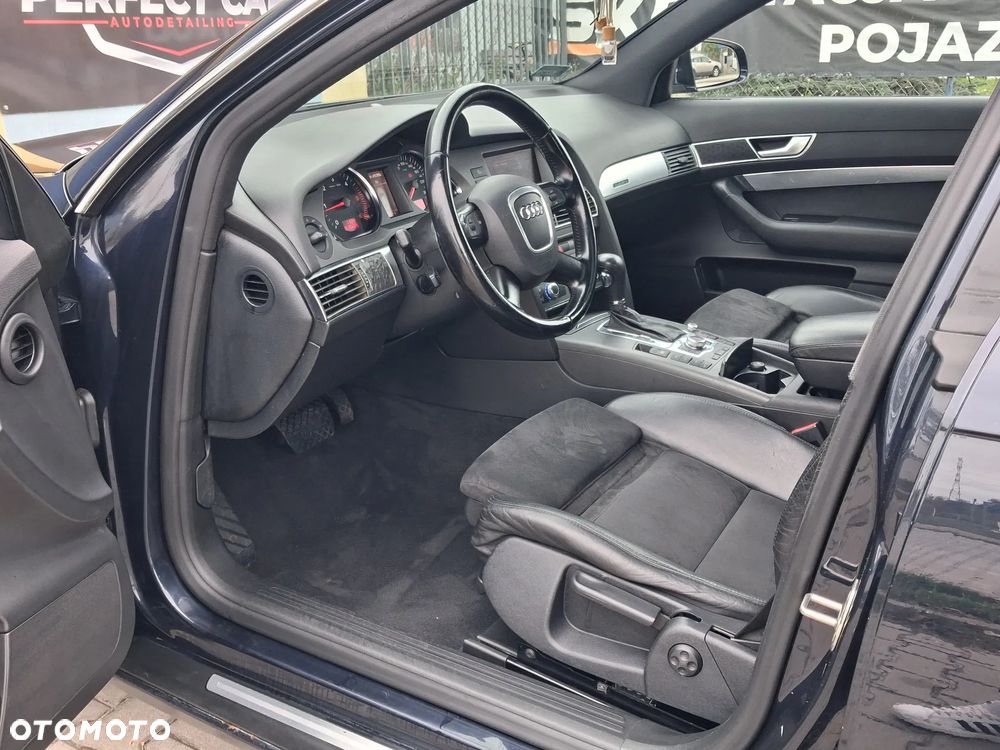 Audi A6 Limousine 3.0 TDI tiptronic quattro - 39