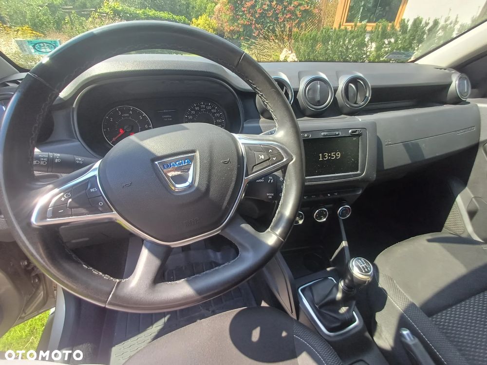Dacia Duster 1.6 SCe Ambiance S&S - 5