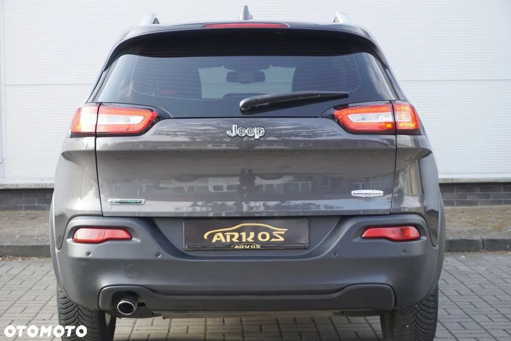 Jeep Cherokee 2.0 Multijet Longitude - 14