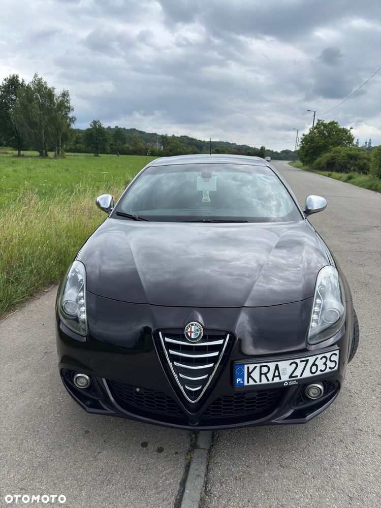 Alfa Romeo Giulietta 1.4 TB MultiAir Distinctive - 5