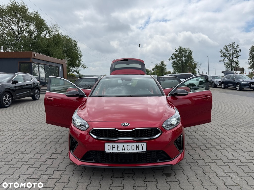 Kia ProCeed 1.4 T-GDI GT Line DCT - 13