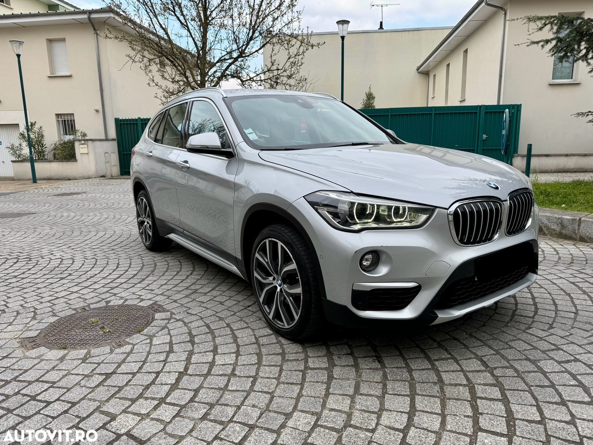 BMW X1 sDrive18d - 1