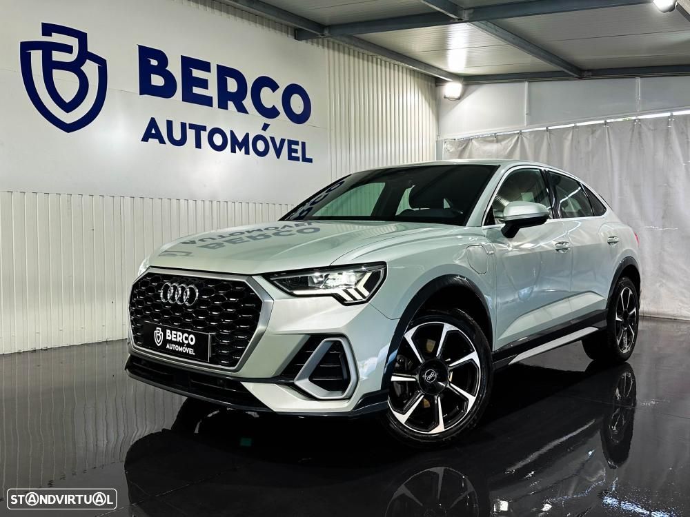 Audi Q3 Sportback 45 TFSIe S line S tronic - 2