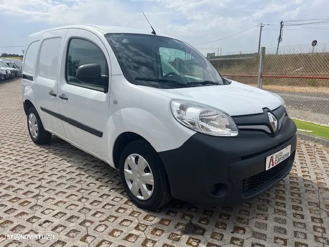 Renault KANGOO Dci 6 Velocidades - 3