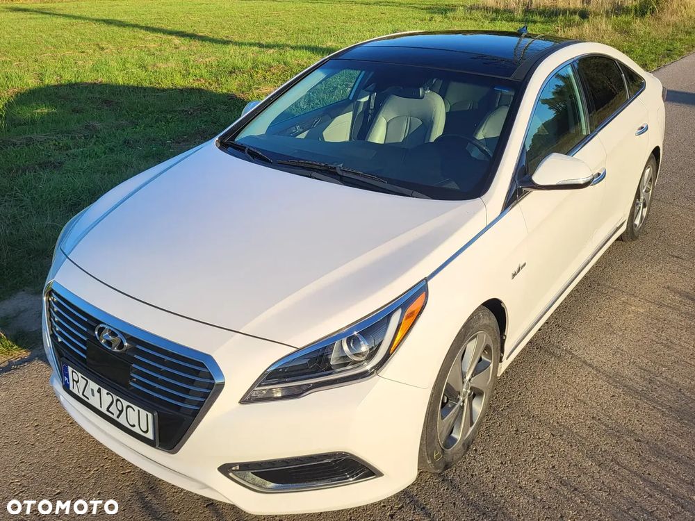 Hyundai Sonata - 5