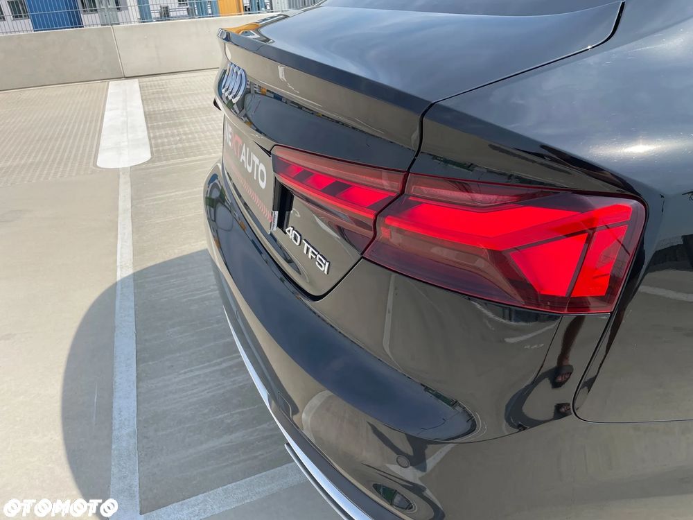 Audi A5 Sportback 40 TFSI mHEV Advanced S tronic - 16
