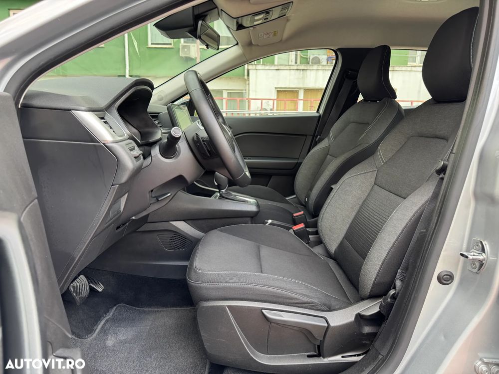 Renault Captur BLUE dCi 115 EDC BUSINESS EDITION - 13