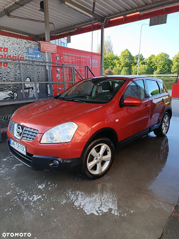 Nissan Qashqai - 2