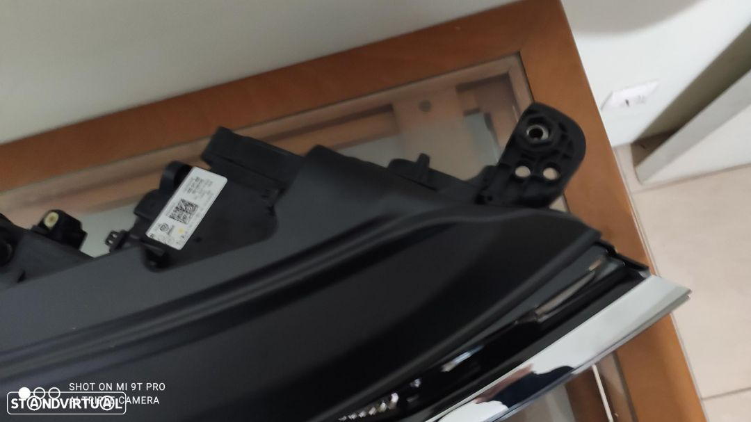 farol direito full Led VW ARTEON - 4