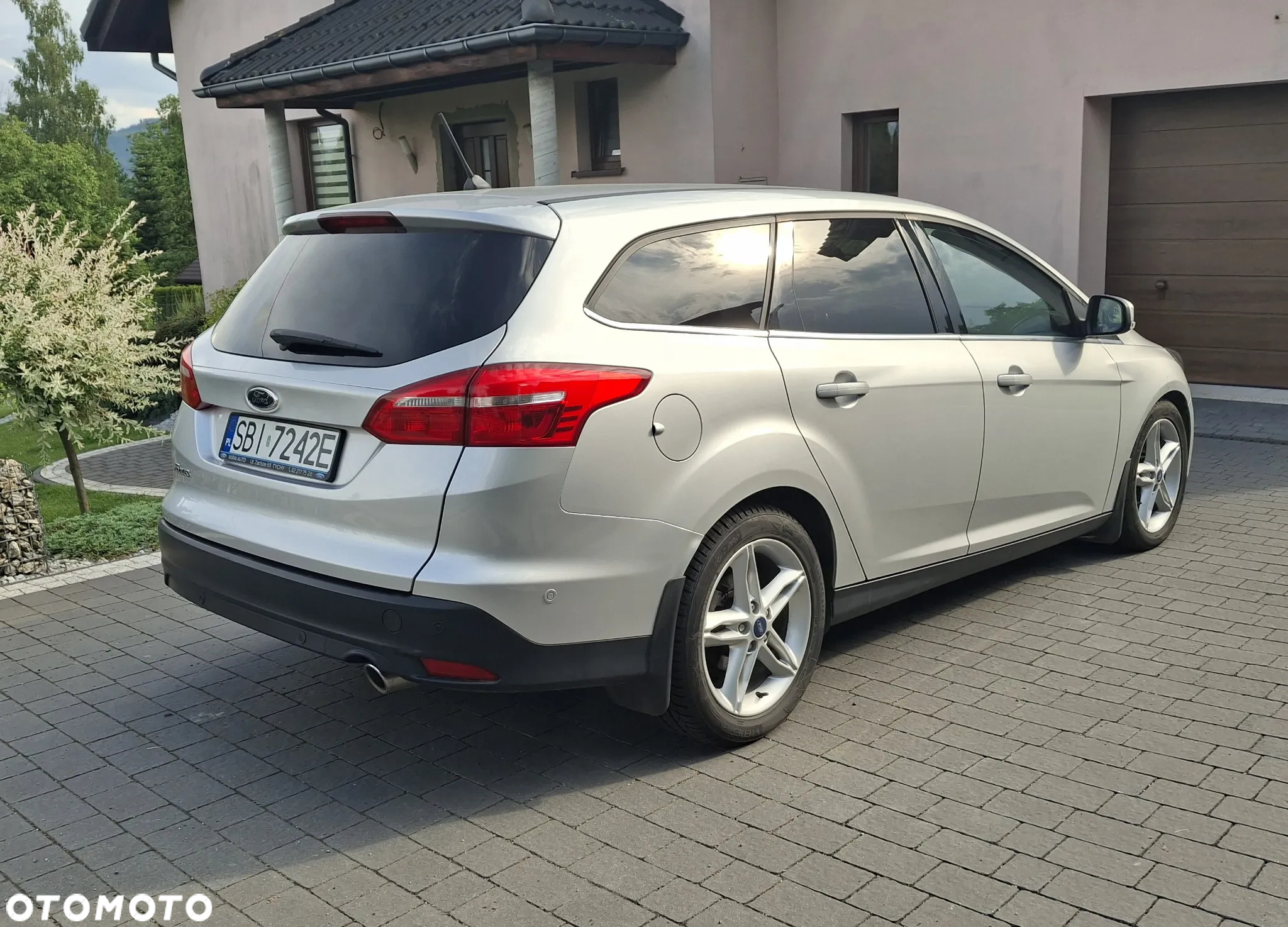 Ford Focus 2.0 TDCi SYNC Edition ASS - 4