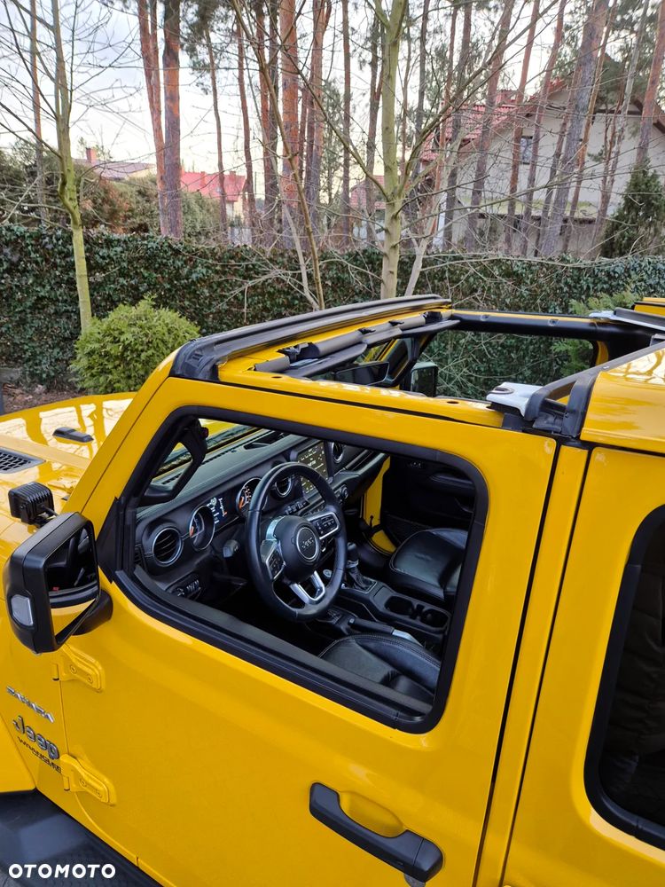 Jeep Wrangler Unlimited GME 2.0 Turbo Sahara - 34