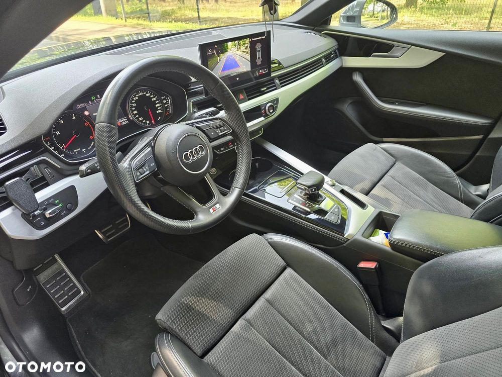 Audi A5 35 TDI mHEV S Line S tronic - 11