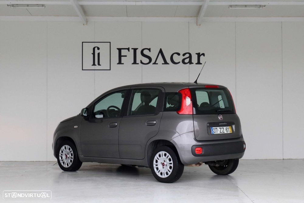 Fiat Panda 1.2 Lounge - 8