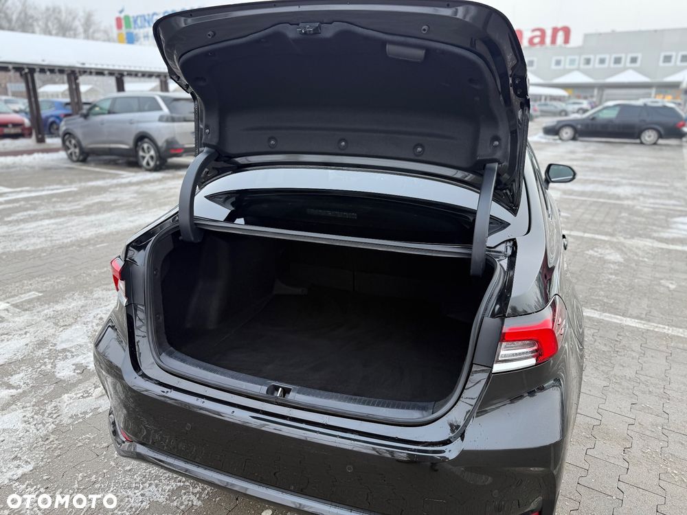 Toyota Corolla 1.8 Hybrid GPF Executive - 15