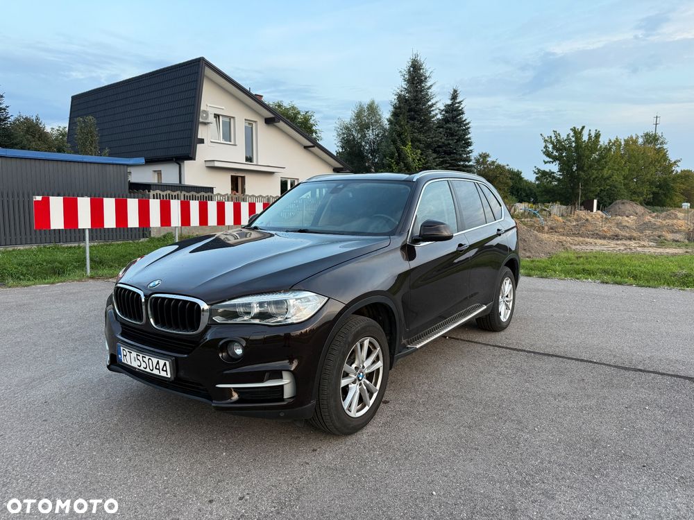 BMW X5 xDrive25d - 3