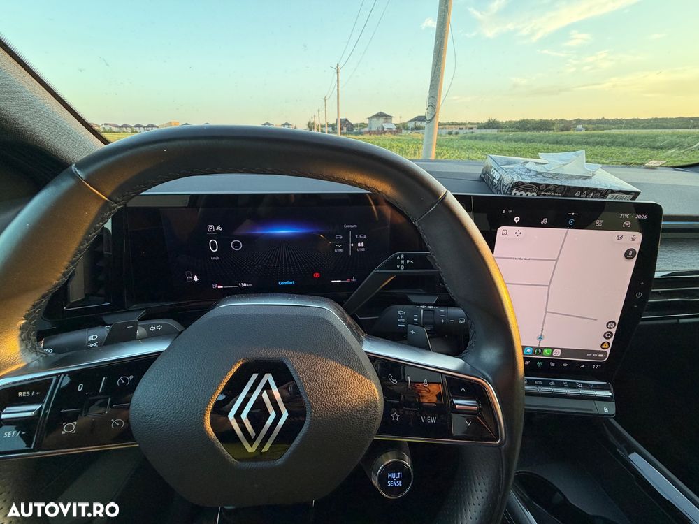 Renault Austral 160 MHEV Techno - 9