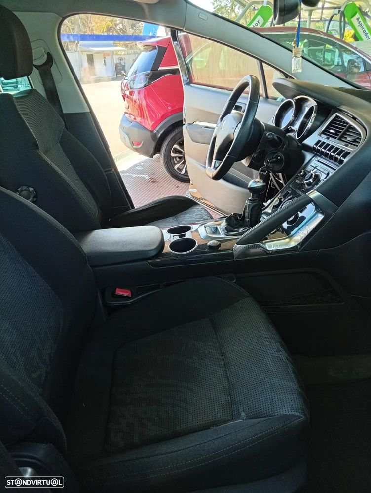 Peugeot 3008 1.6 HDi Allure J18 - 9
