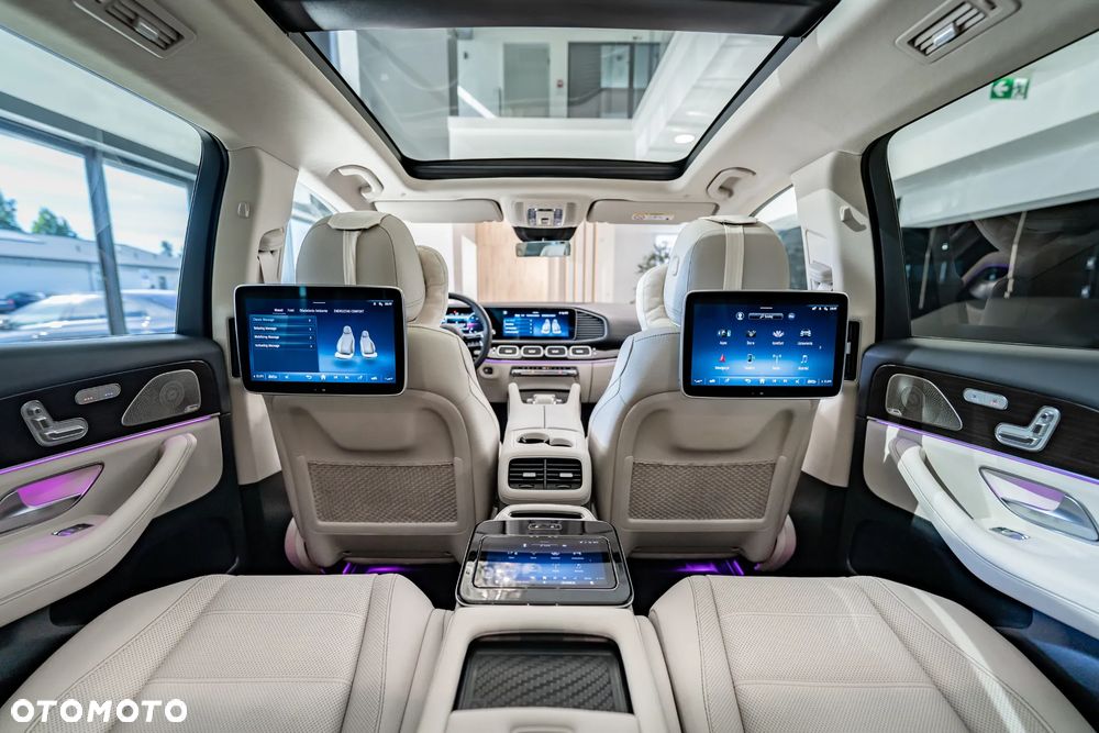 Mercedes-Benz GLS 450 d mHEV 4-Matic AMG Line - 34