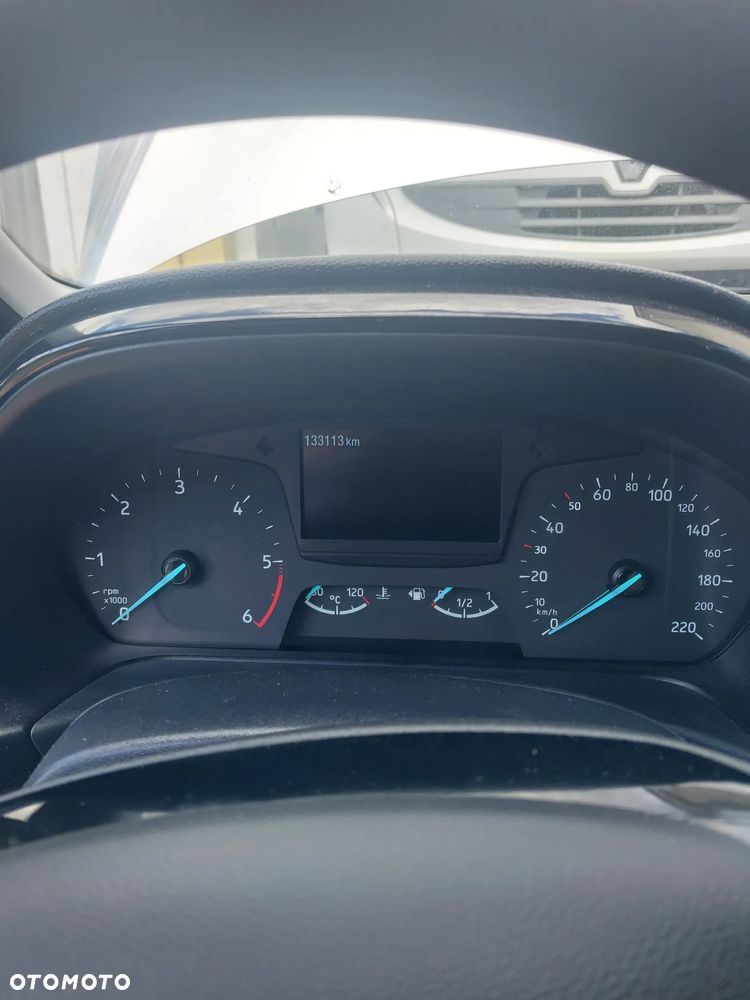 Ford Fiesta 1.5 TDCi S&S COOL&CONNECT - 9