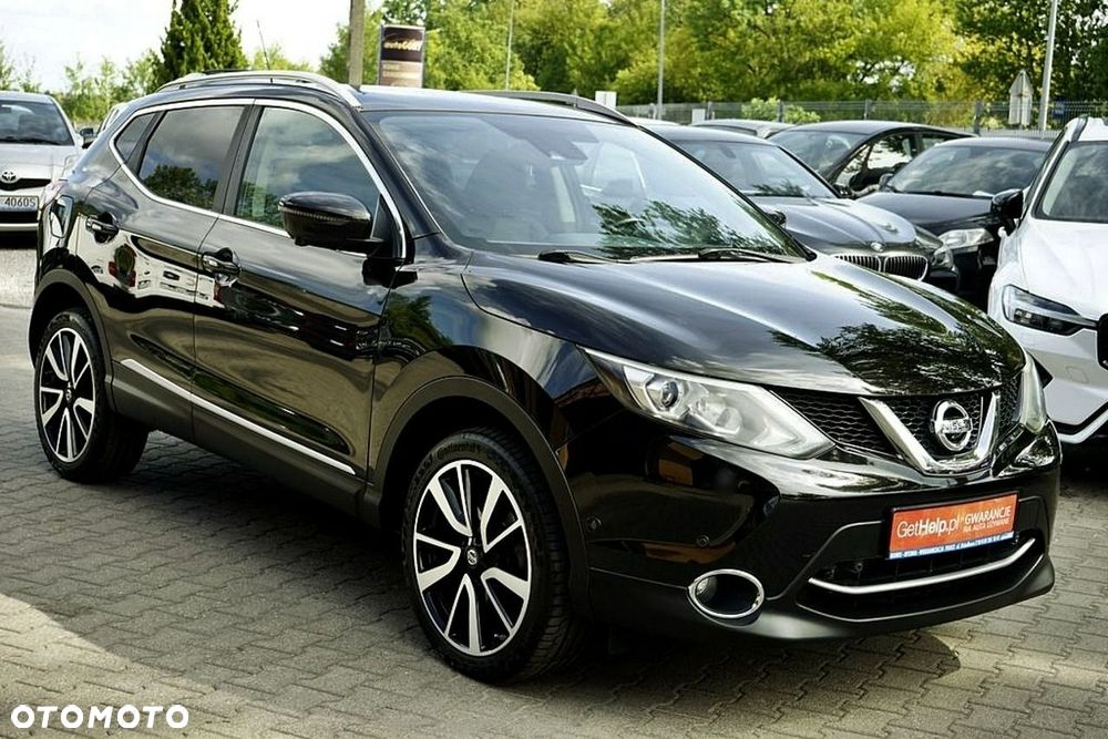 Nissan Qashqai - 11