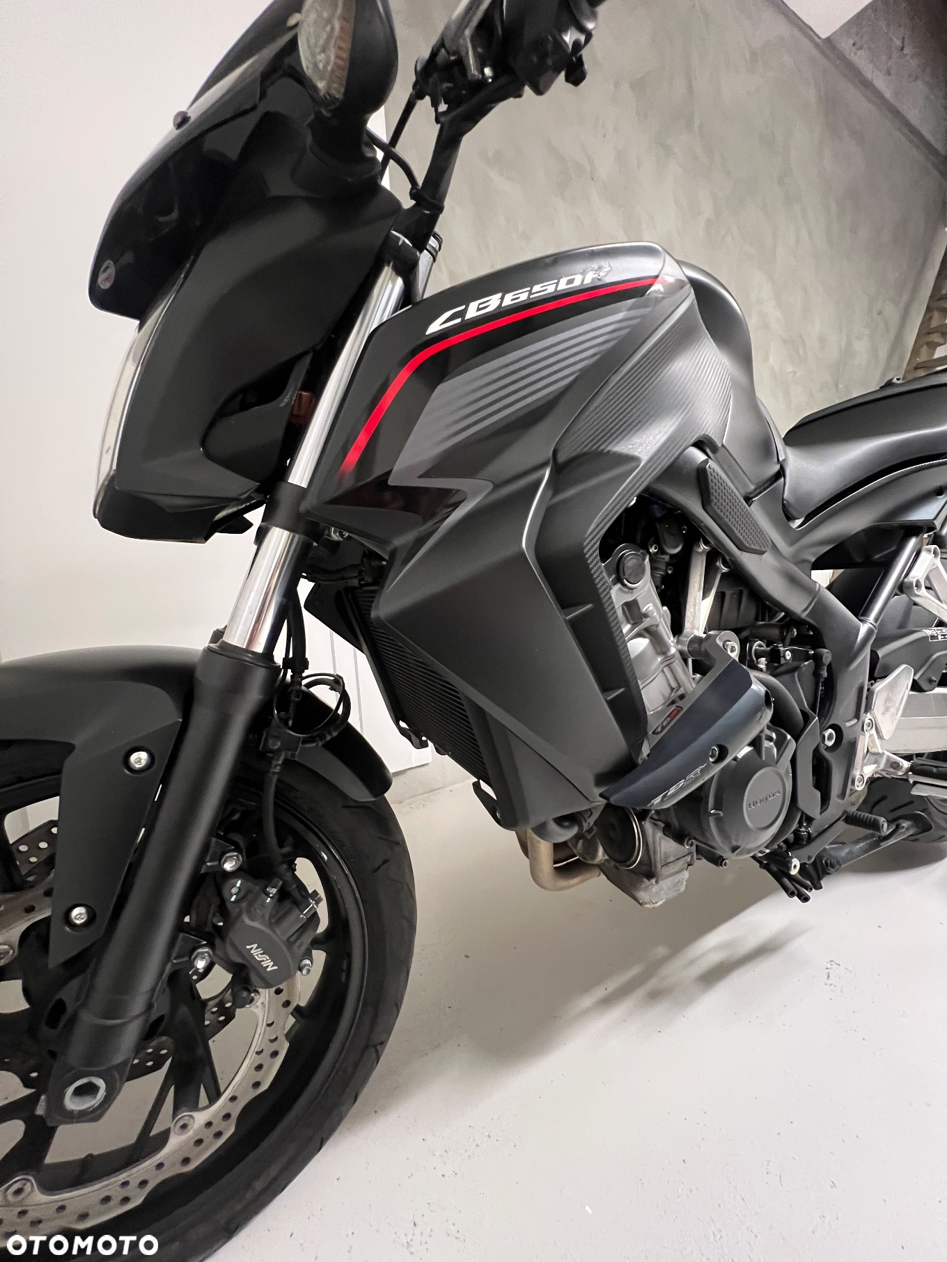 Honda CB - 9