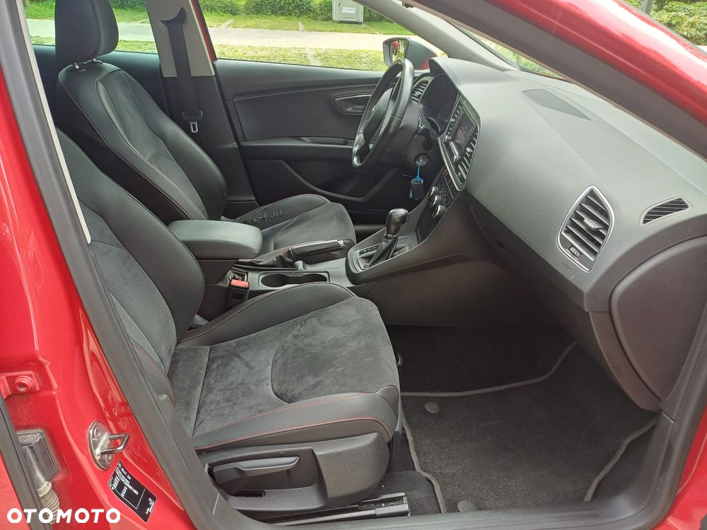 Seat Leon 1.8 TSI FR S&S DSG - 5