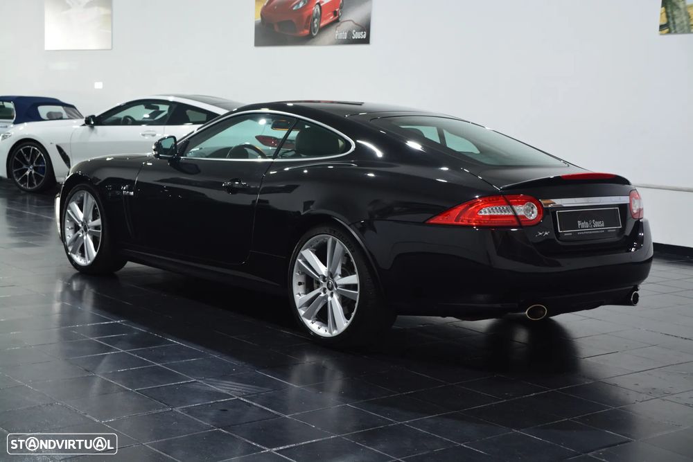 Jaguar XK 5.0 V8 Portfolio - 5