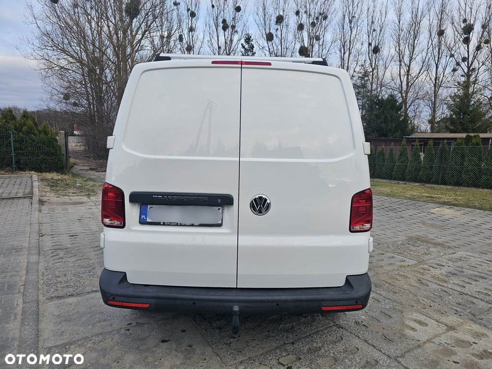 Volkswagen Transporter T6.1 Lang - 4