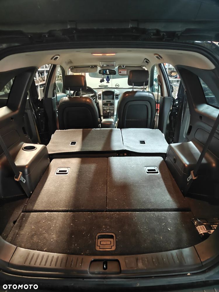 Chevrolet Captiva 3.2 4WD 7 Sitzer LT - 16