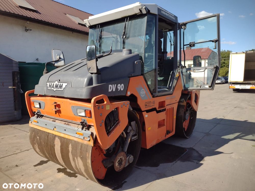 Hamm DV 90 VO - 2