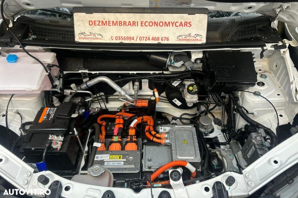 MOTOR ELECTRIC DACIA SPRING - COD : 4DB401