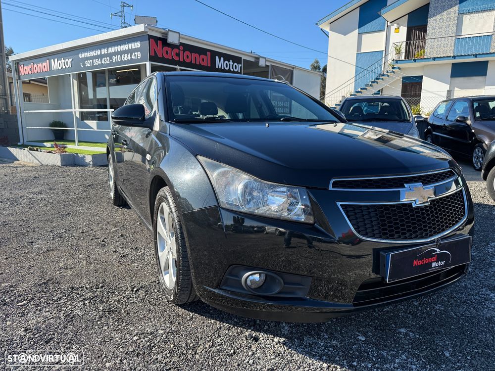 Chevrolet Cruze 2.0 VCDi LTZ - 6