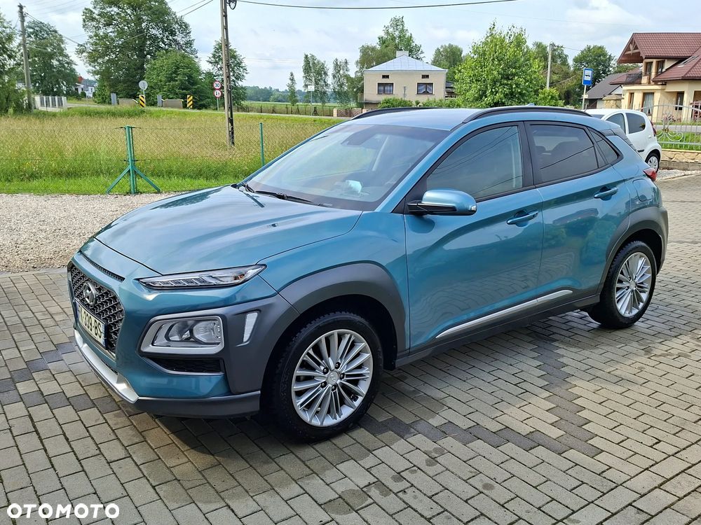 Hyundai Kona 1.0 T-GDI Trend - 12