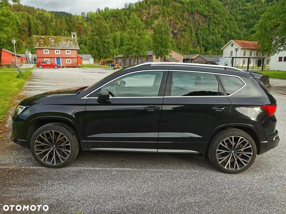 Seat Ateca 2.0 TSI FR S&S 4Drive DSG - 5