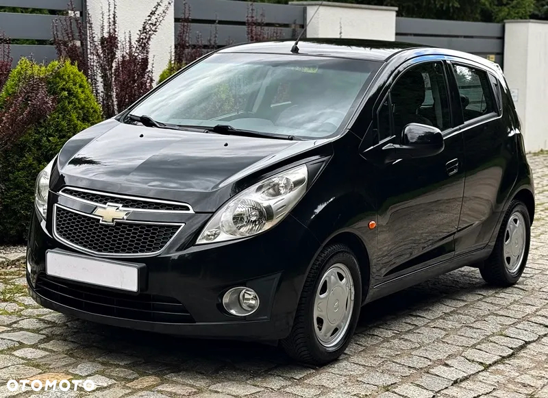 Chevrolet Spark 1.0 LS - 16