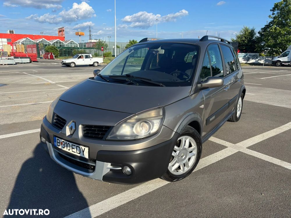 Renault Scenic 1.9dCi SL Conquest - 2