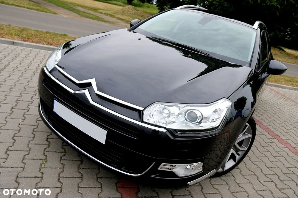 Citroën C5 - 3