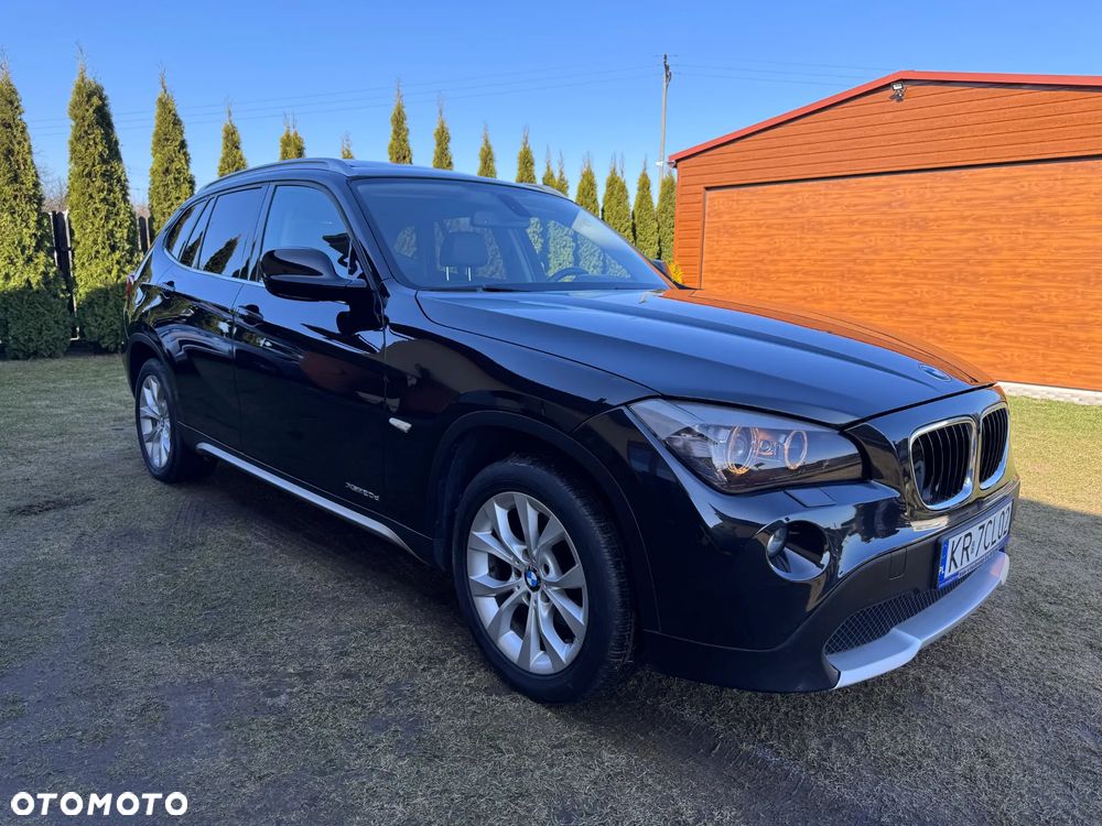 BMW X1 xDrive20d - 2