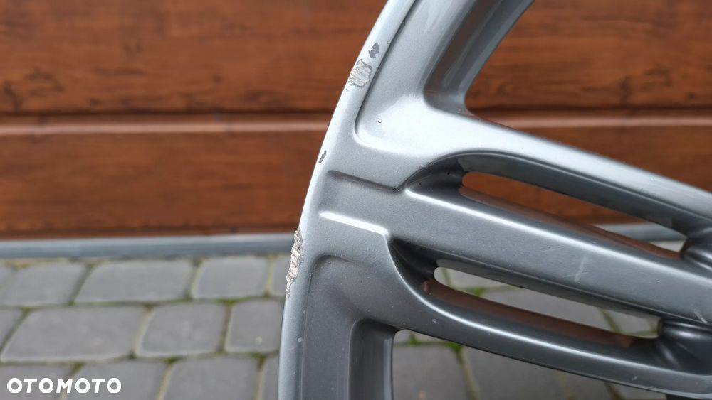 Felga Aluminiowa 20 Audi Q5 5x112 ET 33 Pompei 8R0601025N - 5
