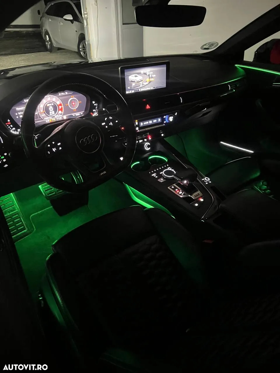 Audi RS5 Coupe 2.9 TFSI quattro tiptronic - 8