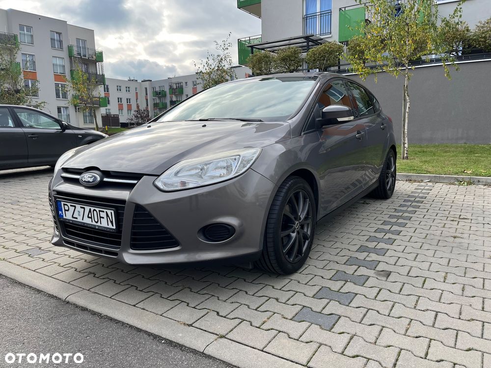 Ford Focus 1.6 Trend Sport - 11