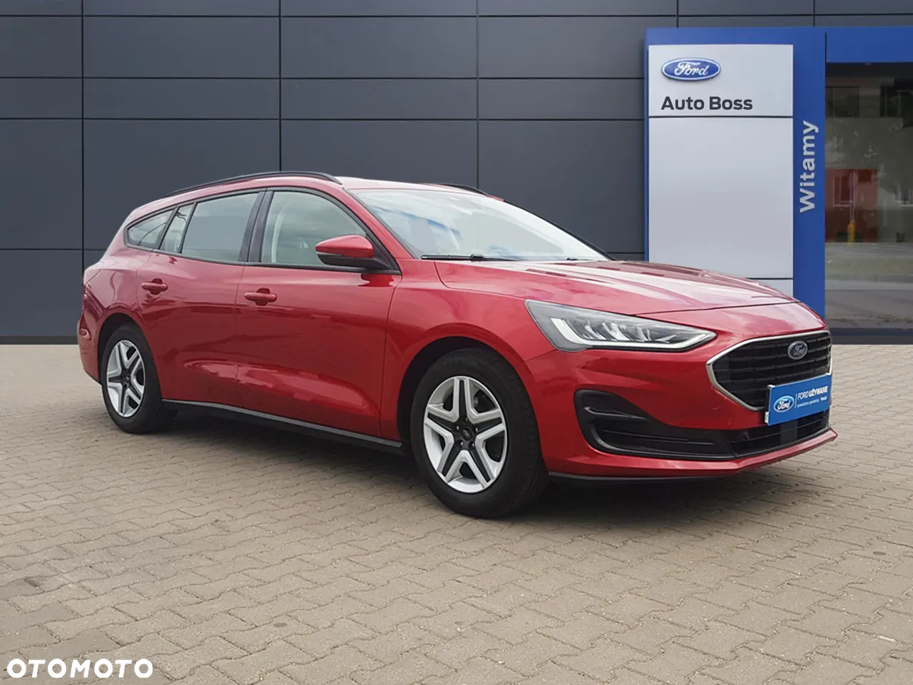 Ford Focus 1.0 EcoBoost Connected - 7
