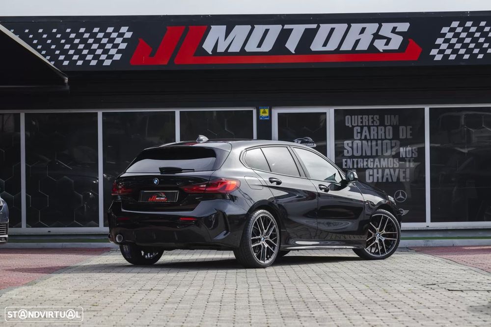 BMW 116 d Pack M Auto - 32