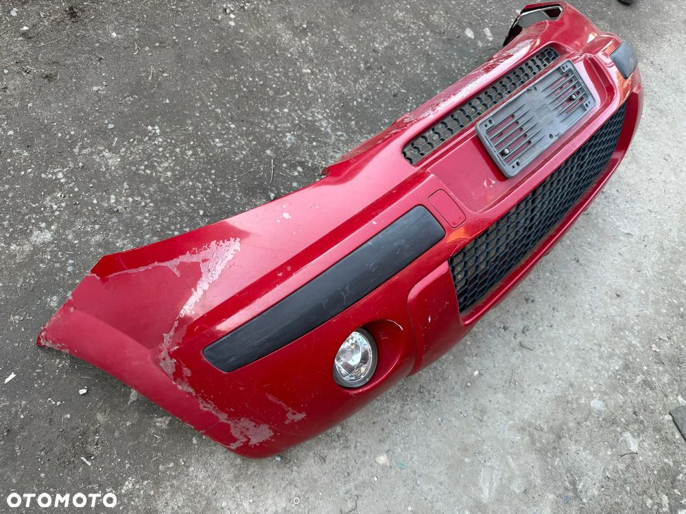 Zderzak przedni Citroen C3 Pluriel 2003-10r 9642742277 OE - 3