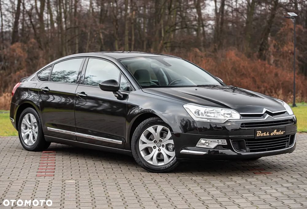 Citroën C5 - 2