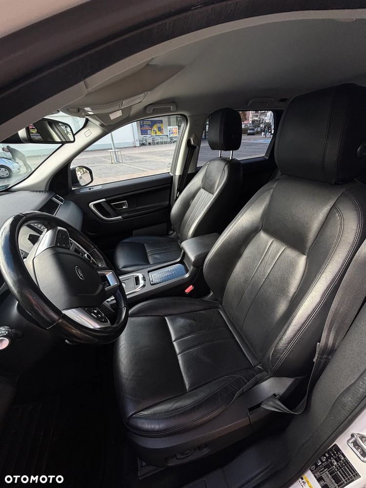 Land Rover Discovery Sport - 5