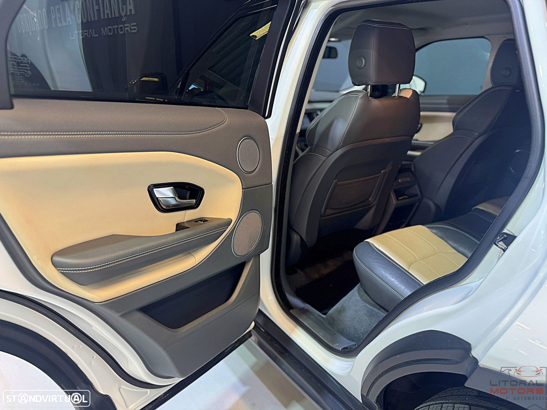 Land Rover Range Rover Evoque TD4 SE Dynamic - 16