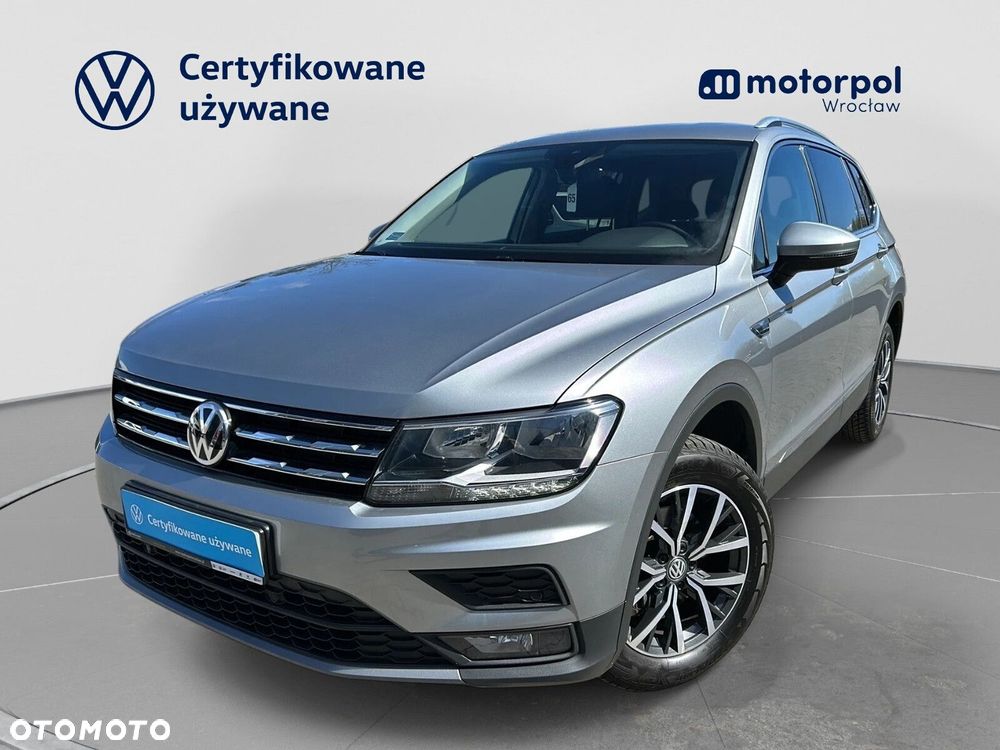 Volkswagen Tiguan Allspace 2.0 TDI SCR Comfortline DSG - 2
