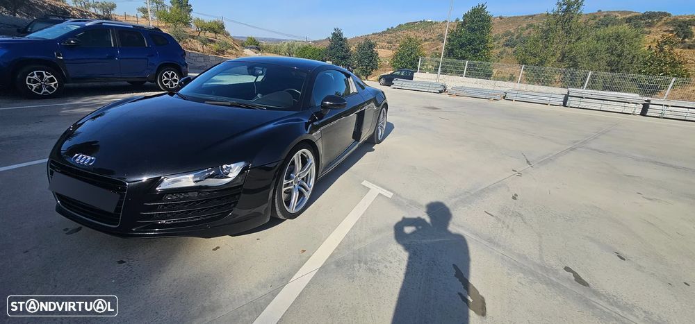 Audi R8 Coupé 4.2 FSI V8 quattro R-tronic - 5