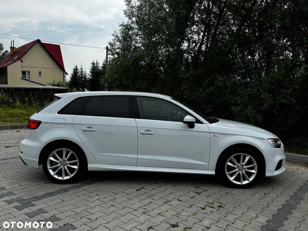 Audi A3 Sportback 1.4 TFSI cylinder on demand ultra sport - 8